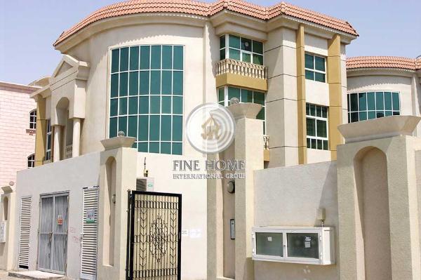Amazing Apartment In Khalifa City 