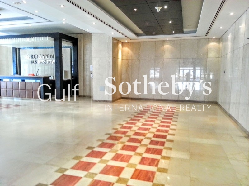 Fully Furnished - High Floor - 2 Bedroom