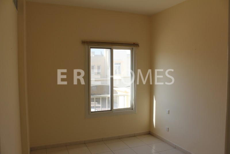 Even High Number Atrium Entry Garden Home Vacant On Transfer 