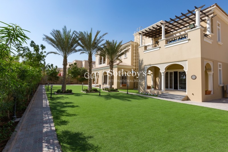 Bespoke 6 Bedroom Polo Homes Villa
