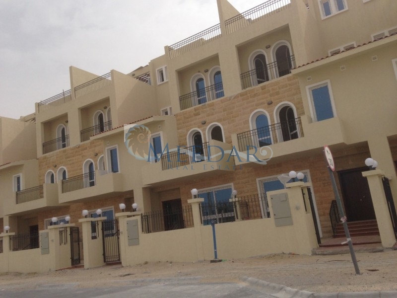4br Townhouse In Jvc, Indigo Ville 2
