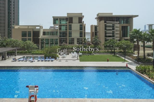 One Bedroom In Maha Tower, Al Reem Island