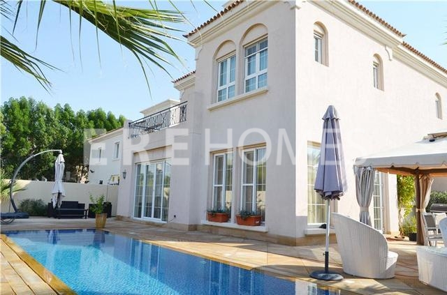 Open Plan, 4 Bed, Private Pool, Mirador, Arabian Ranches Er R 11801