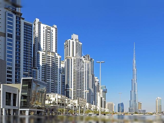  Sea View 2 BR Apt in Executive B Business Bay