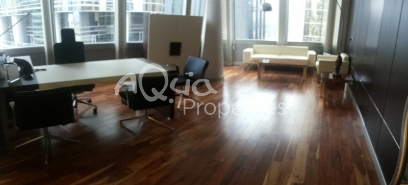 Full Floor Office Space For Sale In Silver Tower, Jlt