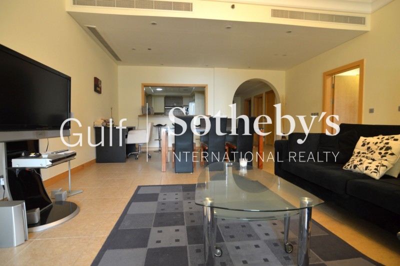 Exclusive Vacant F Type 2 Bed Park View