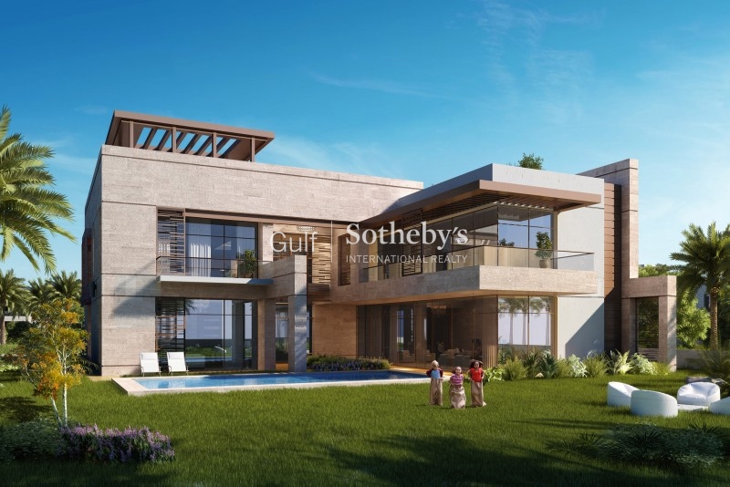 Jumeirah Hills-The Palaces