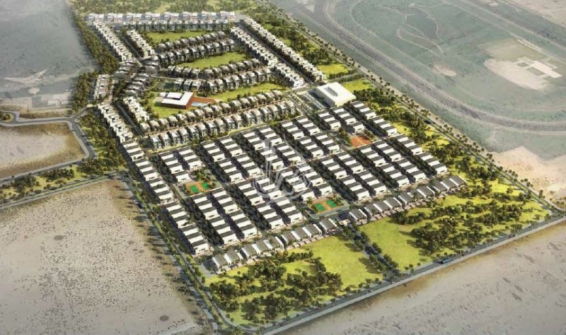 4 BR Townhouse in Grand Views Meydan
