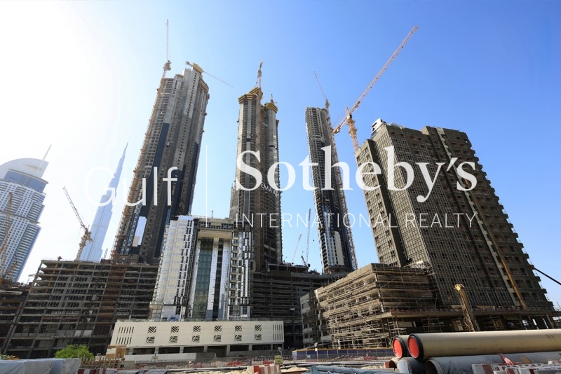 Fully Furnished-South Ridge 5-3br