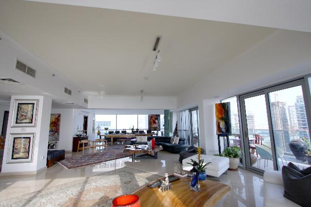 The Jewels-4br Duplex Penthouse