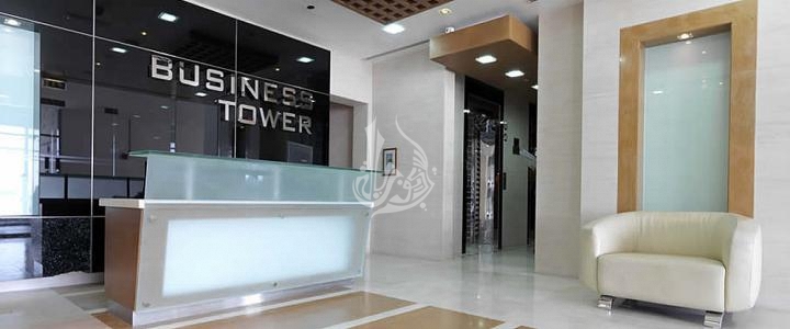 Office Space In Damac Business Tower At Special Price