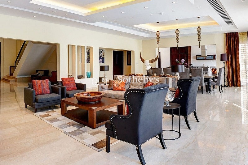 Exclusive Full Lake View Converted Type 6 Villa In Meadows Er-R-15249