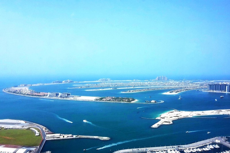 Jbr-Rimal Loft-Full Sea View-1br