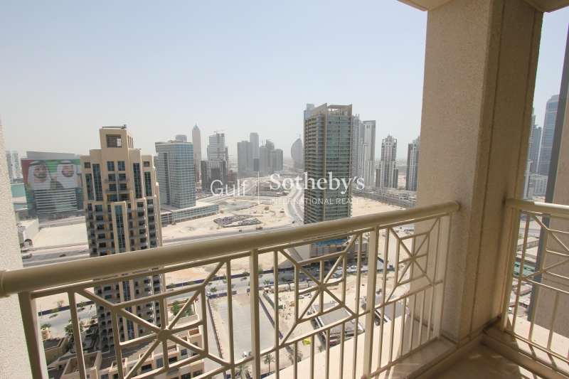 29 Boulevard-High Floor-1 Bedroom