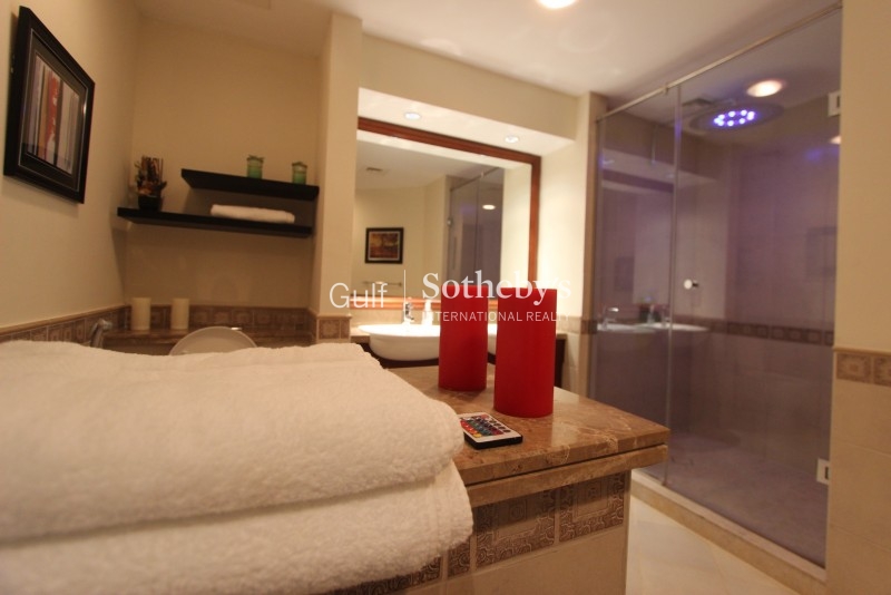 3 Bedroom Sadaf With Sea View-Furnished