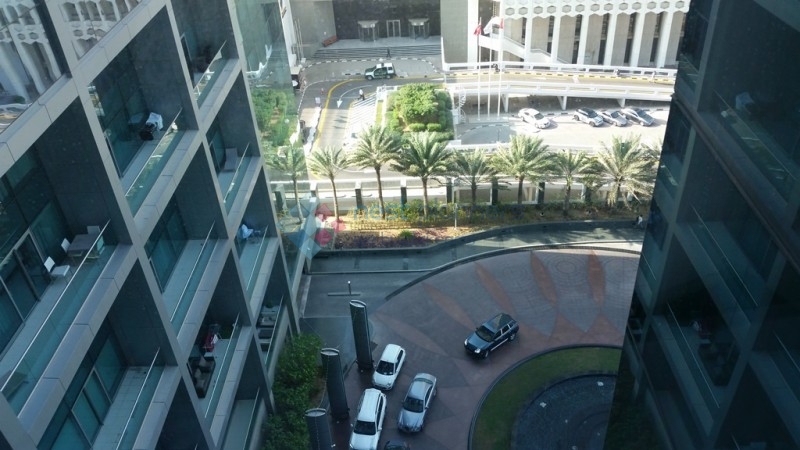 Investor Deal !!! Vacant And Fully Furnished 2 Bedroom Aprtment For Sale In World Trade Center Only For 2.3 M