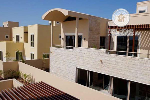 Townhouse In Al Raha Gardens