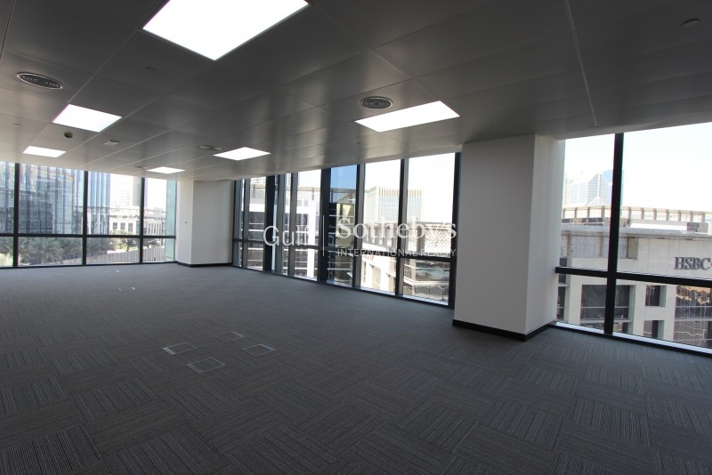 Shams-Fully Furnished-High Floor-2br