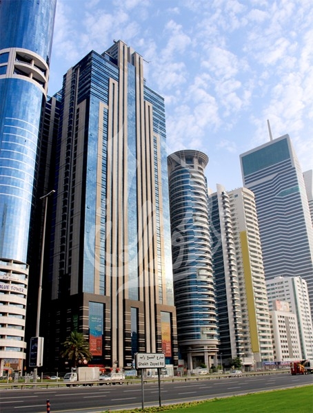 Vacant 2 Bedroom, Amwaj 4, Marina View Er S 7053