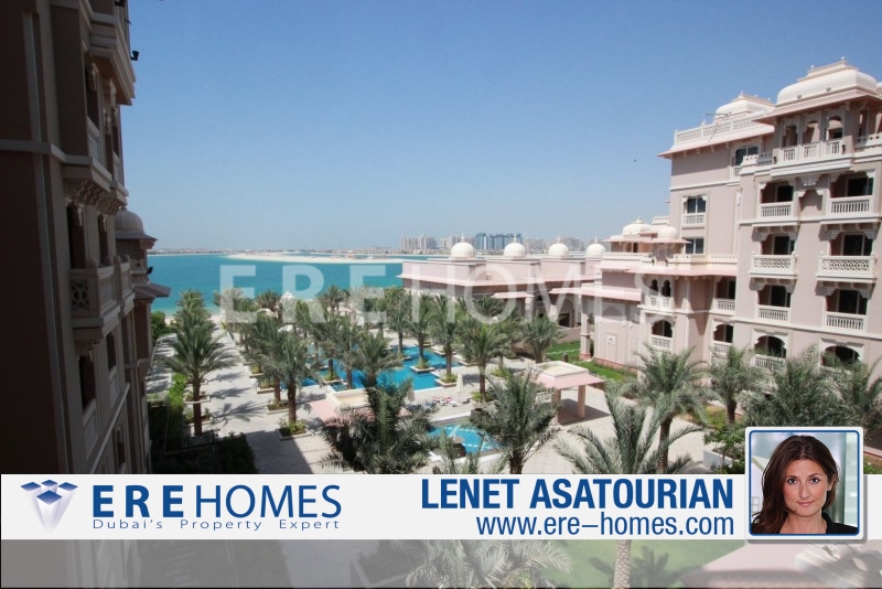 The Palm 1 Bed Taj Grandeur Residences Ers3607