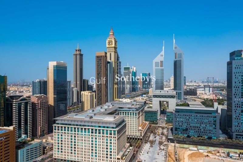 2 Bedroom Park Towers Breathtaking Views
