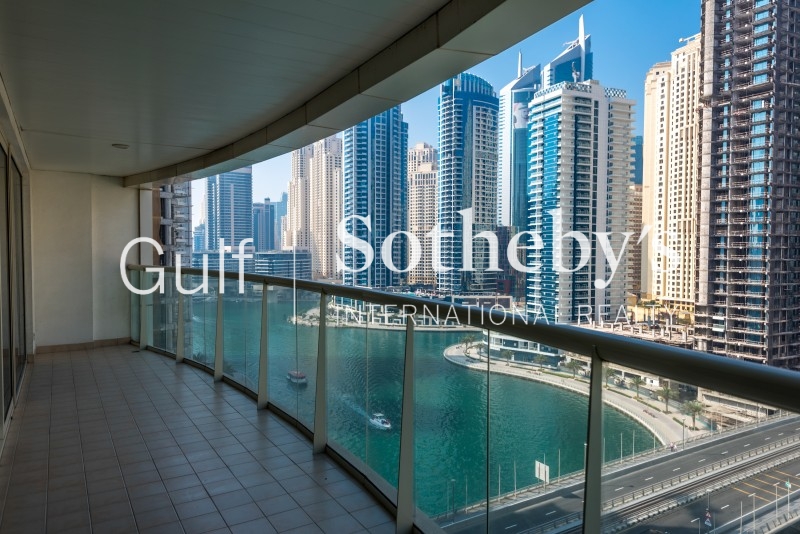 Fitted Office For Rent In Almas Tower, Jlt 