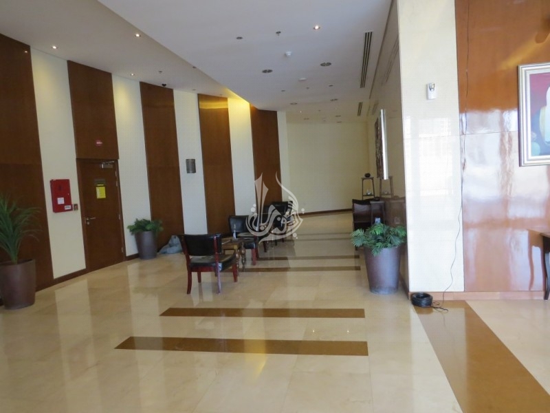 Office Space With Lake View Fifty One Business Bay
