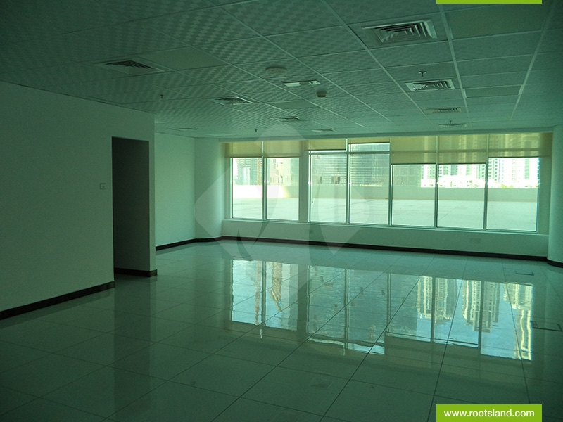 Enchanting Brand New Office With Lovely Layout 