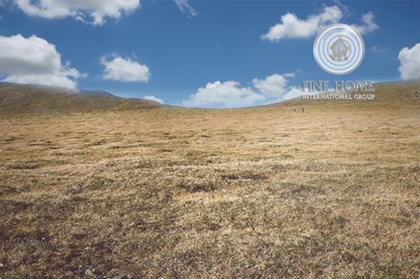 Land In Al Rahba_abu Dhabi(L_1171)