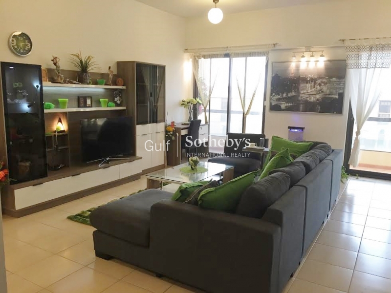Two Bedroom Partial Sea View-Sadaf