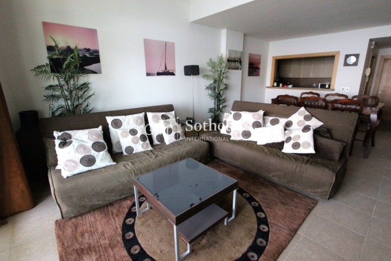 Fully Furnished Sea Side Shoreline 1br