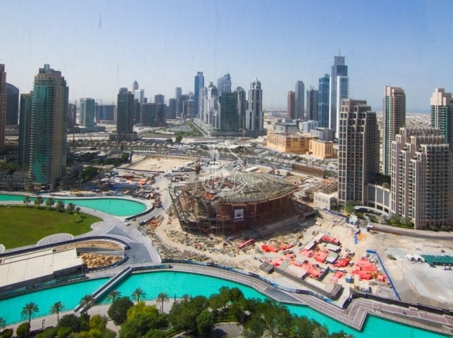 2 BR Apt with Luxurious Facilities in Burj Khalifa