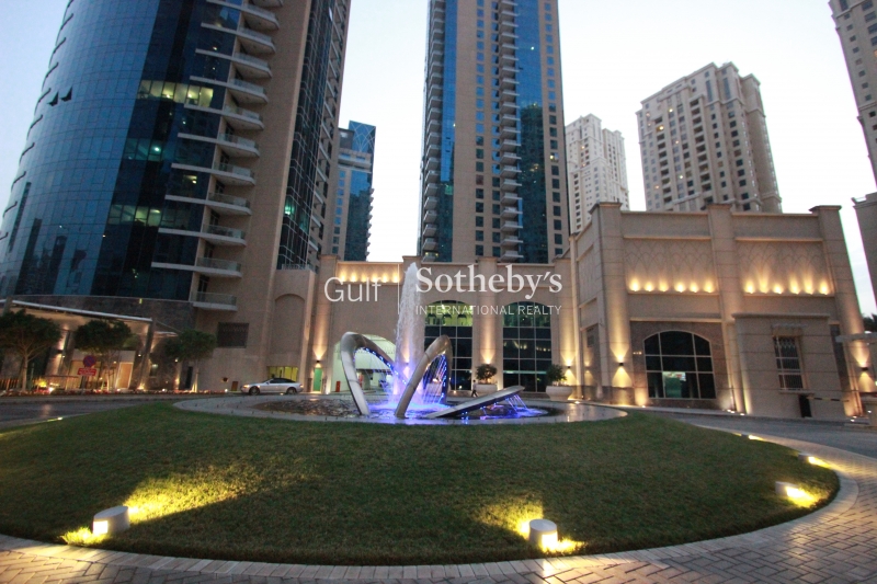 Beautiful Two Bedroom Apartment, Zafaran, Old Town Er R 8721