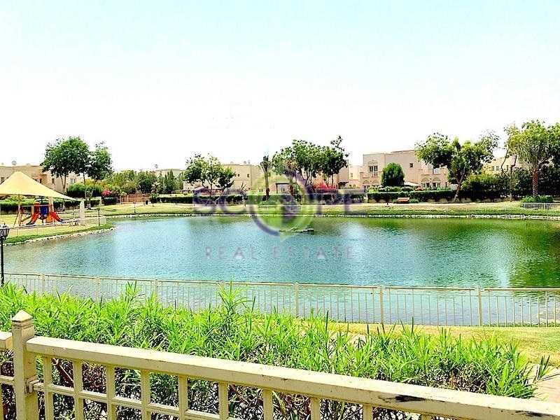 The Springs Spring 3 Type 1m 3 Bedroom + Maidroom Full Lake View For Sale 