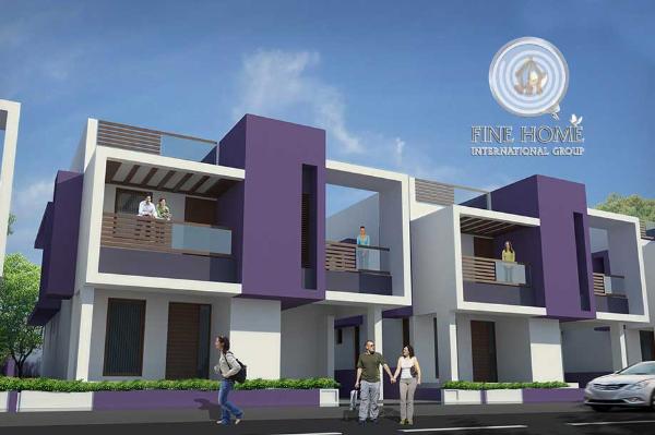 2 Villas Compound In Al Muroor (Co_469)