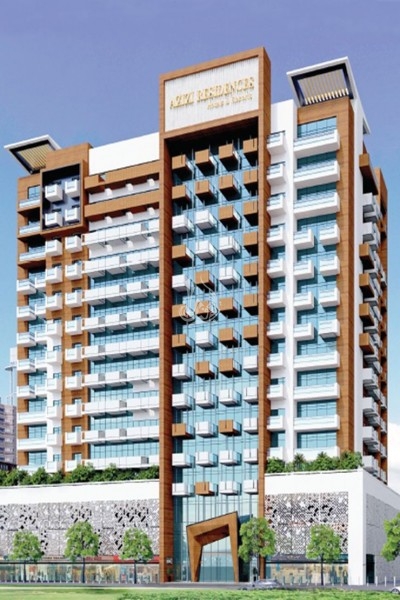 Luxurious 2 Br Apt With Pool View In Al Furjan