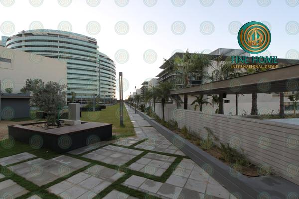 Apartment In Al Muneera Al Raha Beach (Rb_135)