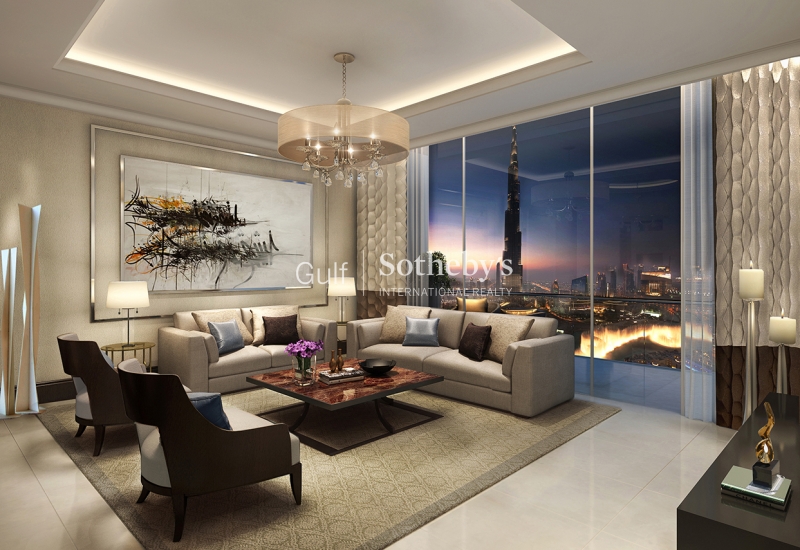 2 Bedroom Fountain Views 1 Low Floor Er S 7108
