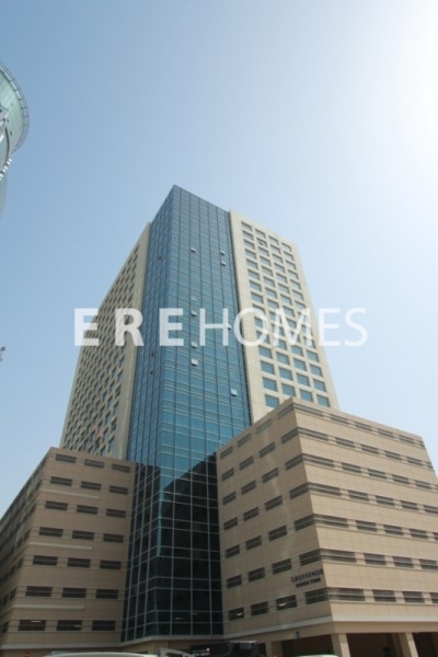 Fully Fitted Office Mid Floor Grosvenor Business Tecom