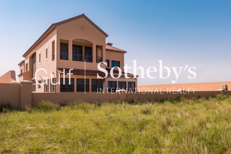 Luxury Villa Golf Course And Lake Views
