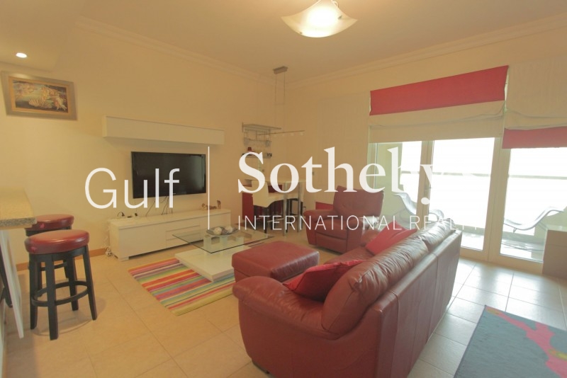 Immaculate 2 Bedroom Index Tower Difc