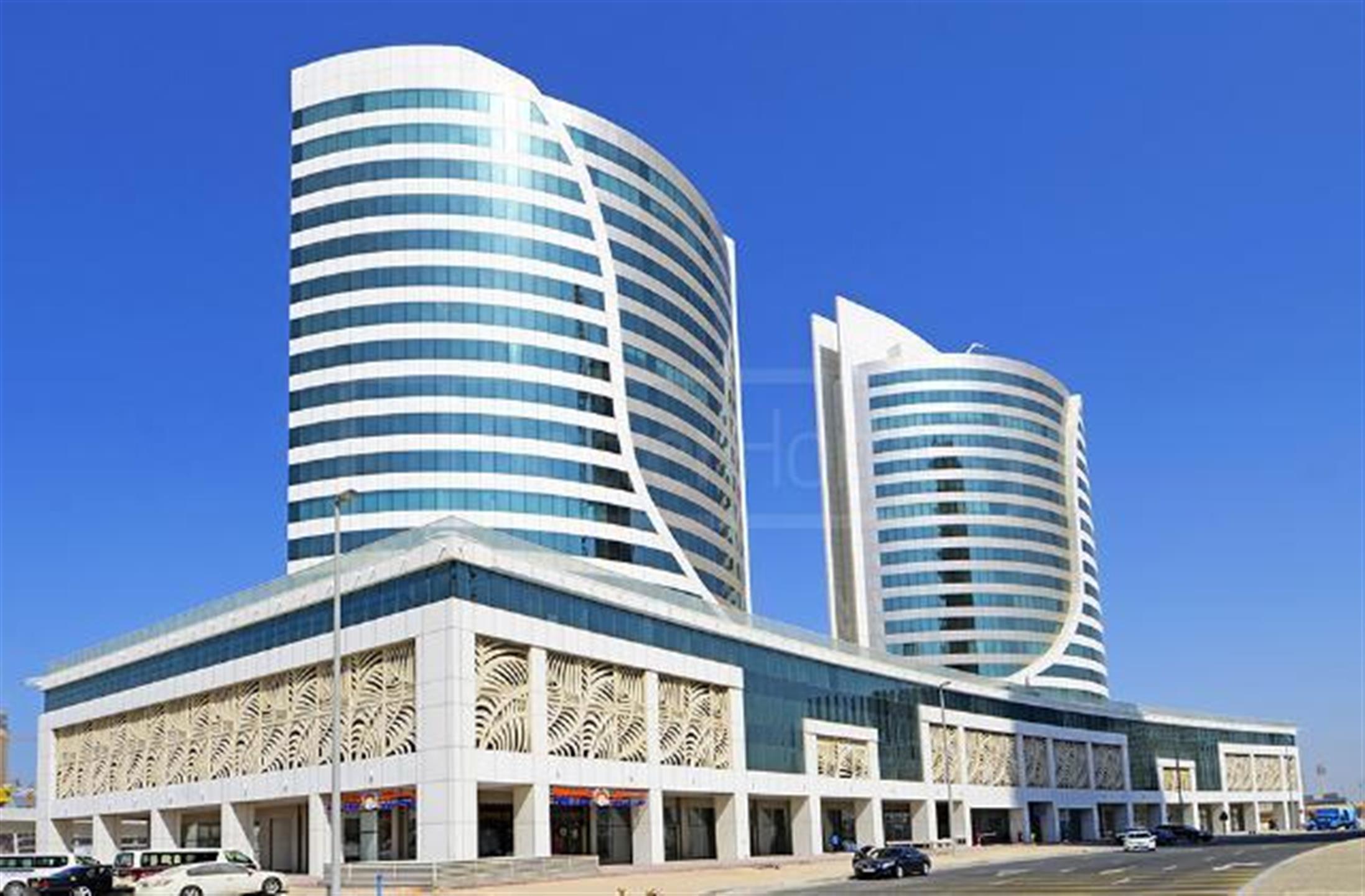 Emipe Hieghts 1-Shell And Core Office Space