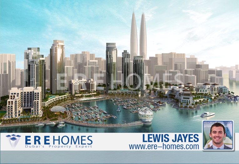 Creek Residences 3 Bedroom Apartment Er S 6855 