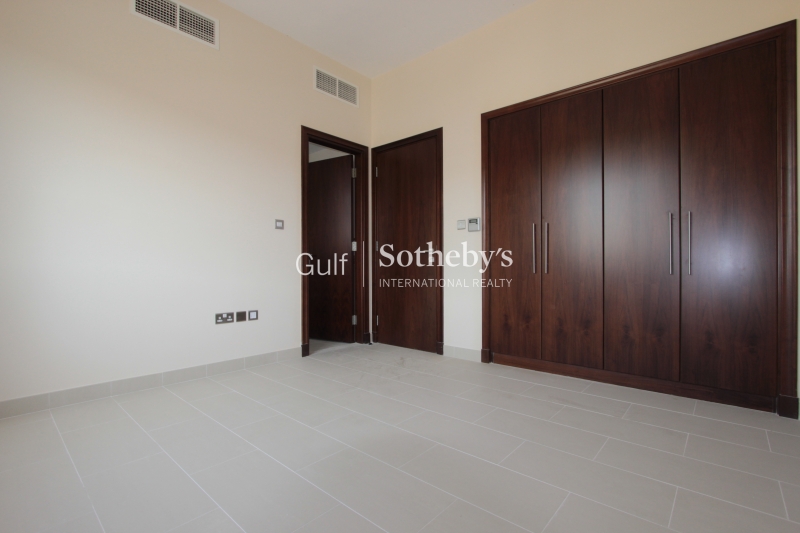 Vacant-Fully Furnished Trident Grand