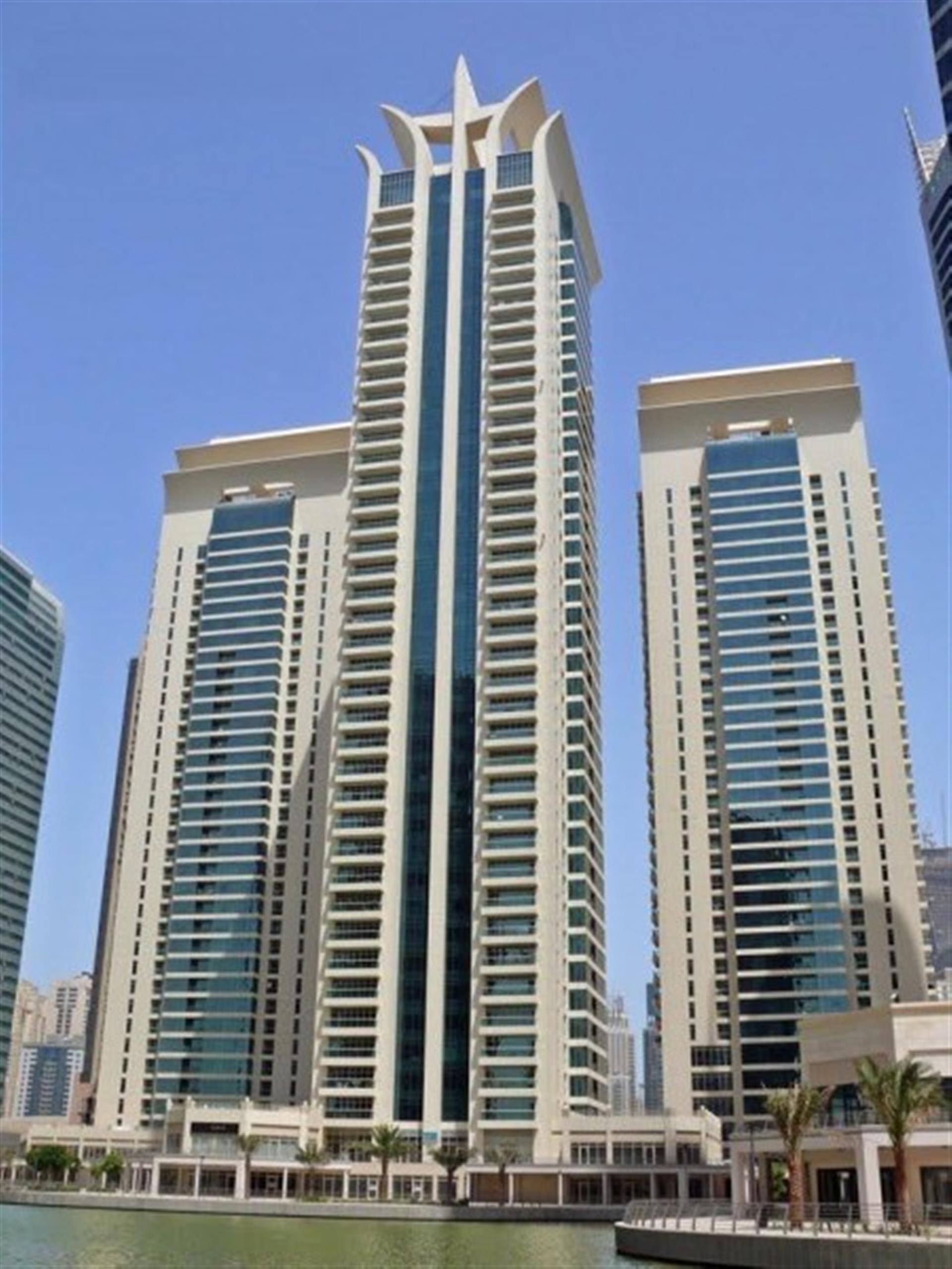 Elegant 2 B/r + Maid For Sale In Al Seef Tower!!!