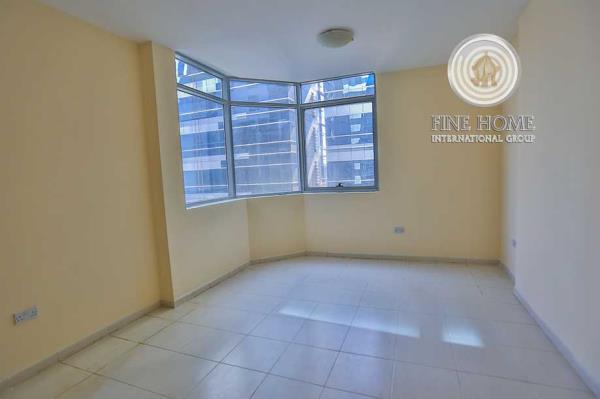 Comfortable Apartment In Al Nahyan Camp,abu Dhabi (Apl_555)
