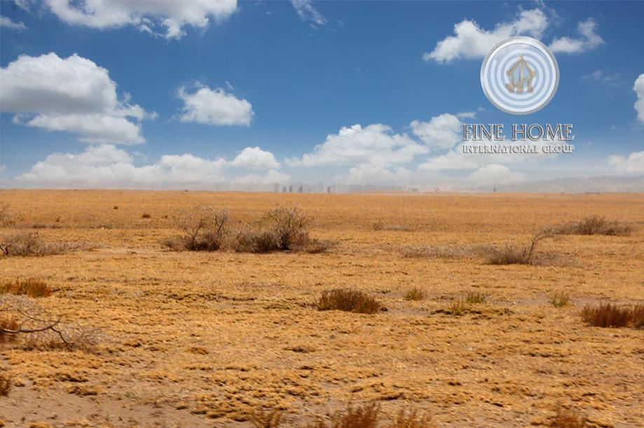 Commercial Land In Al Reem Island(L_170)