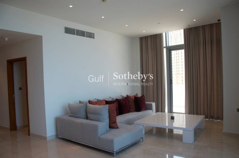 Fully Upgraded 3br With A Full Sea View 