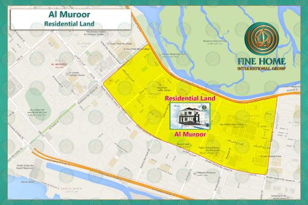 Residential Land In Muroor Area (L_1176)