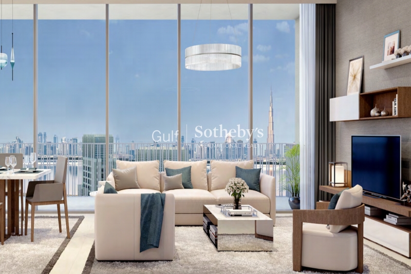 Investors Price Emaar Development Creek 